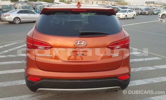 Buy Import Hyundai Santa Fe Other Car in Import - Dubai in Region of Bouenza Buy Import Hyundai Santa Fe Other Car in Import - Dubai in Region of Bouenza