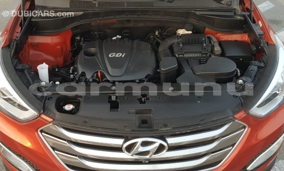 Buy Import Hyundai Santa Fe Other Car in Import - Dubai in Region of Bouenza Buy Import Hyundai Santa Fe Other Car in Import - Dubai in Region of Bouenza