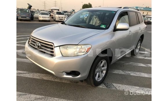 Acheter Import Voiture Toyota Highlander Autre à Import - Dubai, Région de la Bouenza Acheter Import Voiture Toyota Highlander Autre à Import - Dubai, Région de la Bouenza