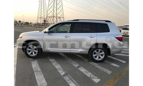 Acheter Import Voiture Toyota Highlander Autre à Import - Dubai, Région de la Bouenza Acheter Import Voiture Toyota Highlander Autre à Import - Dubai, Région de la Bouenza