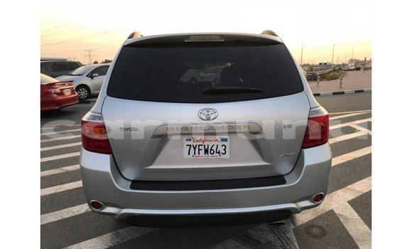 Acheter Import Voiture Toyota Highlander Autre à Import - Dubai, Région de la Bouenza Acheter Import Voiture Toyota Highlander Autre à Import - Dubai, Région de la Bouenza