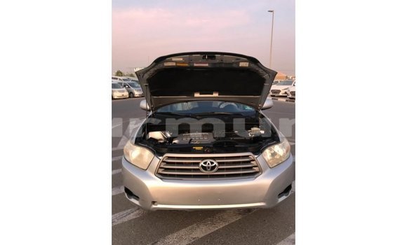 Acheter Import Voiture Toyota Highlander Autre à Import - Dubai, Région de la Bouenza Acheter Import Voiture Toyota Highlander Autre à Import - Dubai, Région de la Bouenza