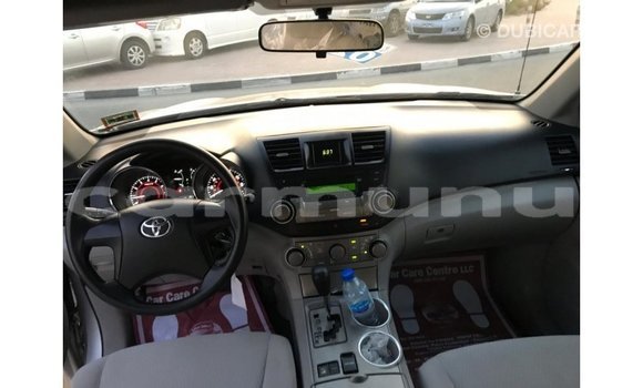Acheter Import Voiture Toyota Highlander Autre à Import - Dubai, Région de la Bouenza Acheter Import Voiture Toyota Highlander Autre à Import - Dubai, Région de la Bouenza
