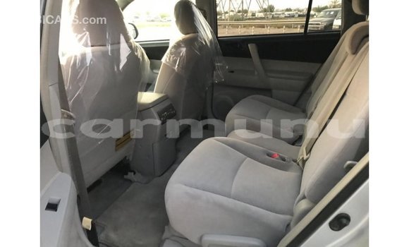 Acheter Import Voiture Toyota Highlander Autre à Import - Dubai, Région de la Bouenza Acheter Import Voiture Toyota Highlander Autre à Import - Dubai, Région de la Bouenza