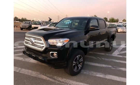 Buy Import Toyota Tacoma Black Car in Import - Dubai in Region of Bouenza Buy Import Toyota Tacoma Black Car in Import - Dubai in Region of Bouenza