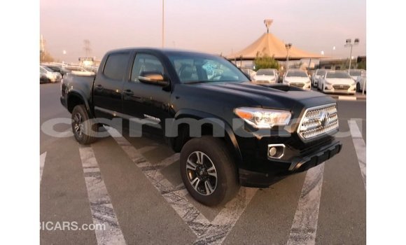 Buy Import Toyota Tacoma Black Car in Import - Dubai in Region of Bouenza Buy Import Toyota Tacoma Black Car in Import - Dubai in Region of Bouenza