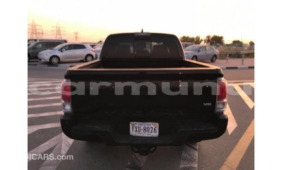 Buy Import Toyota Tacoma Black Car in Import - Dubai in Region of Bouenza Buy Import Toyota Tacoma Black Car in Import - Dubai in Region of Bouenza
