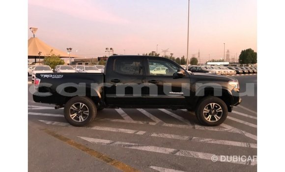 Buy Import Toyota Tacoma Black Car in Import - Dubai in Region of Bouenza Buy Import Toyota Tacoma Black Car in Import - Dubai in Region of Bouenza