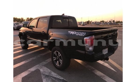 Buy Import Toyota Tacoma Black Car in Import - Dubai in Region of Bouenza Buy Import Toyota Tacoma Black Car in Import - Dubai in Region of Bouenza