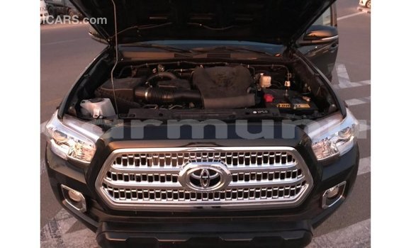 Buy Import Toyota Tacoma Black Car in Import - Dubai in Region of Bouenza Buy Import Toyota Tacoma Black Car in Import - Dubai in Region of Bouenza