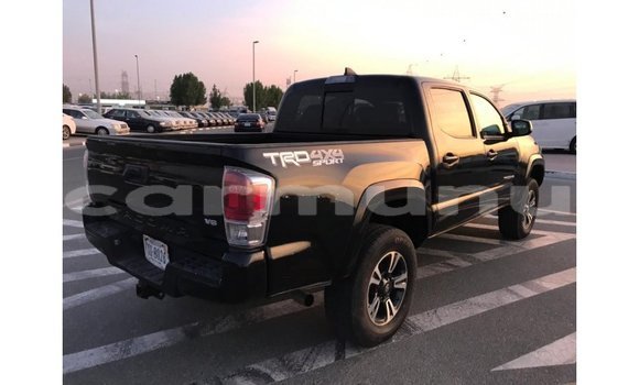 Buy Import Toyota Tacoma Black Car in Import - Dubai in Region of Bouenza Buy Import Toyota Tacoma Black Car in Import - Dubai in Region of Bouenza
