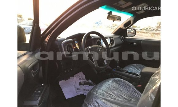Buy Import Toyota Tacoma Black Car in Import - Dubai in Region of Bouenza Buy Import Toyota Tacoma Black Car in Import - Dubai in Region of Bouenza