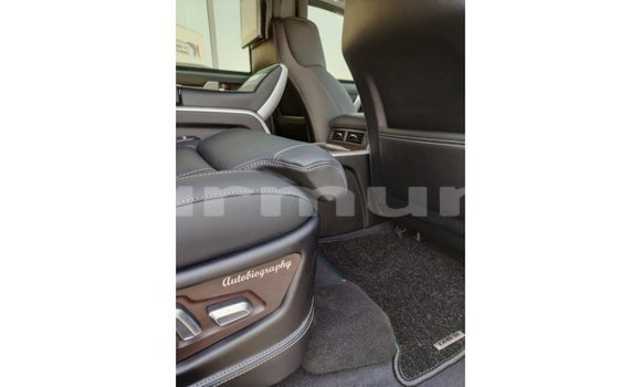 Acheter Import Voiture Toyota Land Cruiser Noir à Import - Dubai, Région de la Bouenza Acheter Import Voiture Toyota Land Cruiser Noir à Import - Dubai, Région de la Bouenza