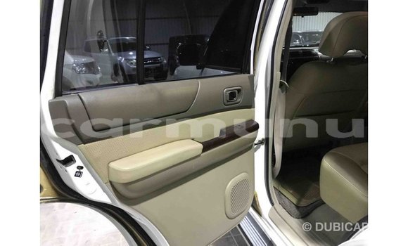 Acheter Import Voiture Nissan Patrol Blanc à Import - Dubai, Région de la Bouenza Acheter Import Voiture Nissan Patrol Blanc à Import - Dubai, Région de la Bouenza
