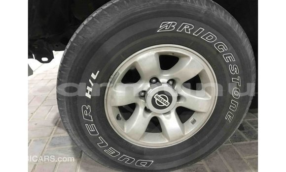 Acheter Import Voiture Nissan Patrol Blanc à Import - Dubai, Région de la Bouenza Acheter Import Voiture Nissan Patrol Blanc à Import - Dubai, Région de la Bouenza