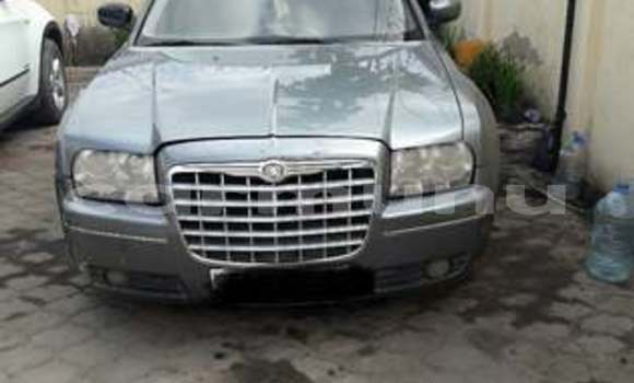 Acheter Occasion Voiture Chrysler 300 Gris à Brazzaville, Commune de Brazzaville