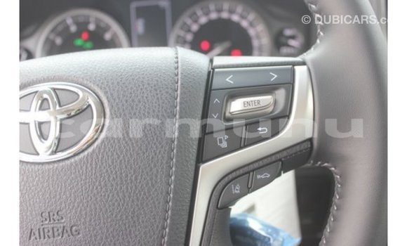 Buy Import Toyota Land Cruiser White Car in Import - Dubai in Region of Bouenza Buy Import Toyota Land Cruiser White Car in Import - Dubai in Region of Bouenza