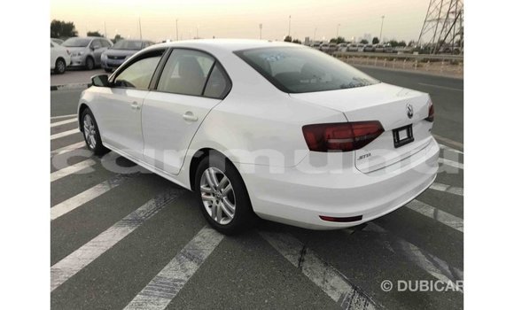 Buy Import Volkswagen Jetta White Car in Import - Dubai in Region of Bouenza Buy Import Volkswagen Jetta White Car in Import - Dubai in Region of Bouenza