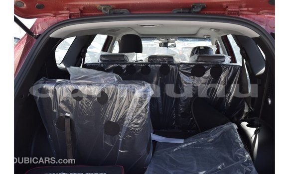 Acheter Import Voiture Hyundai Santa Fe Rouge à Import - Dubai, Région de la Bouenza