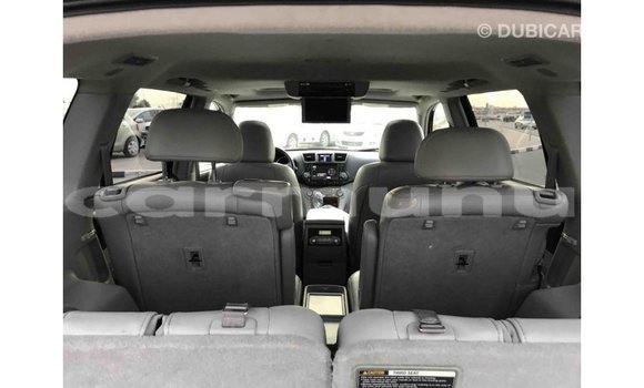 Buy Import Toyota Highlander Black Car in Import - Dubai in Region of Bouenza Buy Import Toyota Highlander Black Car in Import - Dubai in Region of Bouenza