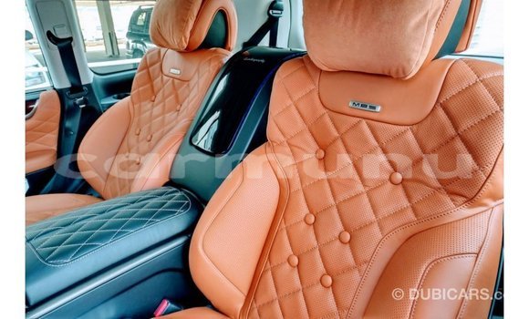 Buy Import Lexus LX Black Car in Import - Dubai in Region of Bouenza Buy Import Lexus LX Black Car in Import - Dubai in Region of Bouenza