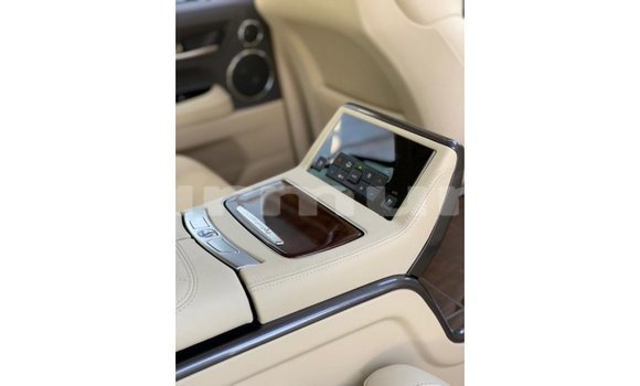 Buy Import Lexus LX Black Car in Import - Dubai in Region of Bouenza Buy Import Lexus LX Black Car in Import - Dubai in Region of Bouenza