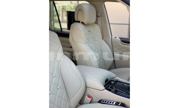 Buy Import Lexus LX Black Car in Import - Dubai in Region of Bouenza Buy Import Lexus LX Black Car in Import - Dubai in Region of Bouenza