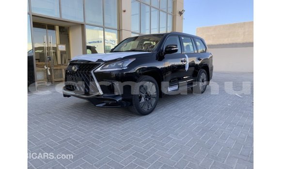 Acheter Import Voiture Lexus LX Noir à Import - Dubai, Région de la Bouenza Acheter Import Voiture Lexus LX Noir à Import - Dubai, Région de la Bouenza