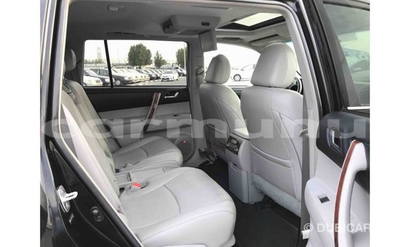 Buy Import Toyota Highlander Black Car in Import - Dubai in Region of Bouenza Buy Import Toyota Highlander Black Car in Import - Dubai in Region of Bouenza