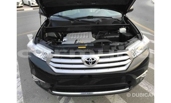 Buy Import Toyota Highlander Black Car in Import - Dubai in Region of Bouenza Buy Import Toyota Highlander Black Car in Import - Dubai in Region of Bouenza