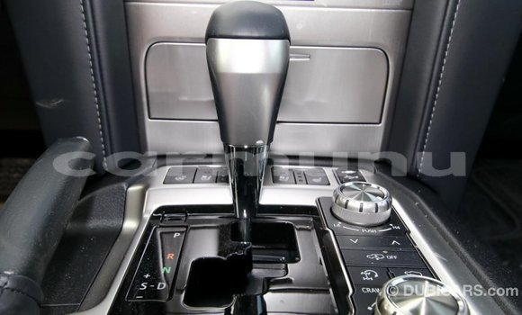Buy Import Toyota Land Cruiser Black Car in Import - Dubai in Region of Bouenza Buy Import Toyota Land Cruiser Black Car in Import - Dubai in Region of Bouenza