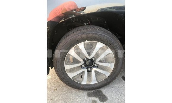 Buy Import Toyota Land Cruiser Black Car in Import - Dubai in Region of Bouenza Buy Import Toyota Land Cruiser Black Car in Import - Dubai in Region of Bouenza
