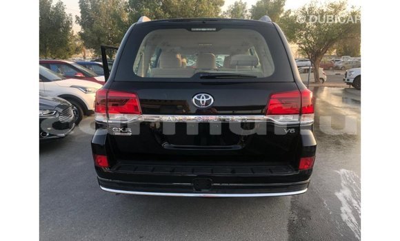 Buy Import Toyota Land Cruiser Black Car in Import - Dubai in Region of Bouenza Buy Import Toyota Land Cruiser Black Car in Import - Dubai in Region of Bouenza