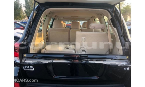 Buy Import Toyota Land Cruiser Black Car in Import - Dubai in Region of Bouenza Buy Import Toyota Land Cruiser Black Car in Import - Dubai in Region of Bouenza
