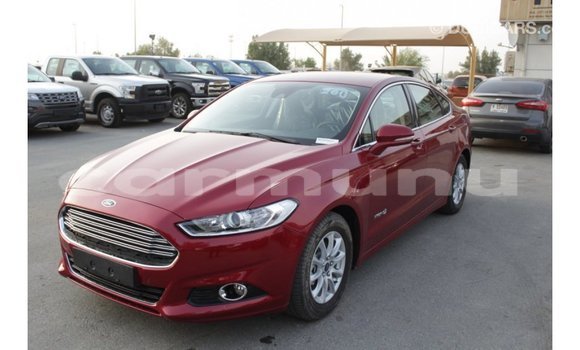 Buy Import Ford Fusion Red Car in Import - Dubai in Region of Bouenza Buy Import Ford Fusion Red Car in Import - Dubai in Region of Bouenza