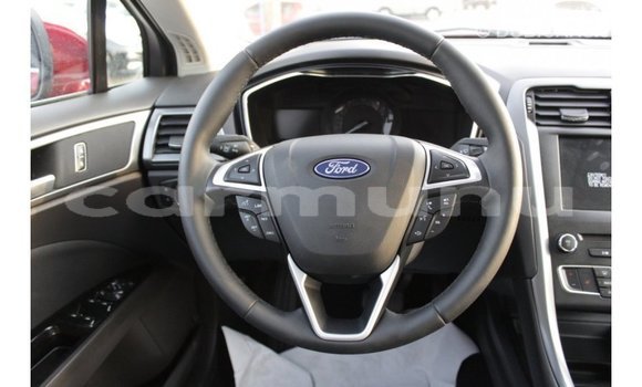 Buy Import Ford Fusion Red Car in Import - Dubai in Region of Bouenza Buy Import Ford Fusion Red Car in Import - Dubai in Region of Bouenza