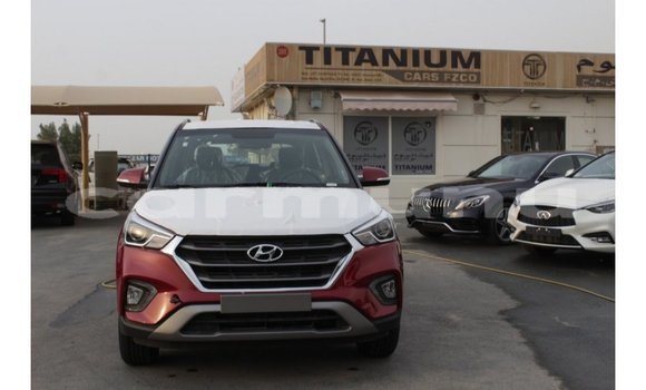 Buy Import Hyundai Creta Red Car in Import - Dubai in Region of Bouenza Buy Import Hyundai Creta Red Car in Import - Dubai in Region of Bouenza
