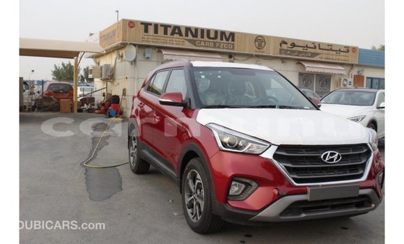 Buy Import Hyundai Creta Red Car in Import - Dubai in Region of Bouenza Buy Import Hyundai Creta Red Car in Import - Dubai in Region of Bouenza