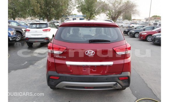 Buy Import Hyundai Creta Red Car in Import - Dubai in Region of Bouenza Buy Import Hyundai Creta Red Car in Import - Dubai in Region of Bouenza