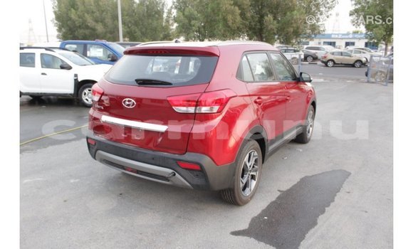 Buy Import Hyundai Creta Red Car in Import - Dubai in Region of Bouenza Buy Import Hyundai Creta Red Car in Import - Dubai in Region of Bouenza