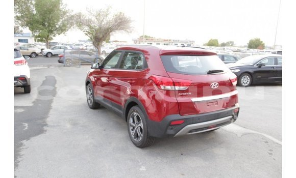 Buy Import Hyundai Creta Red Car in Import - Dubai in Region of Bouenza Buy Import Hyundai Creta Red Car in Import - Dubai in Region of Bouenza