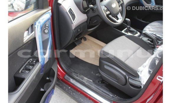 Buy Import Hyundai Creta Red Car in Import - Dubai in Region of Bouenza Buy Import Hyundai Creta Red Car in Import - Dubai in Region of Bouenza