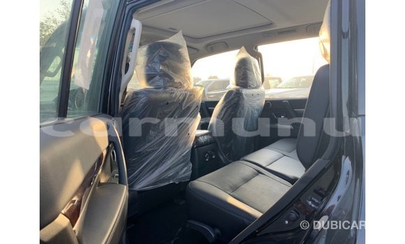 Buy Import Mitsubishi Pajero Black Car in Import - Dubai in Region of Bouenza Buy Import Mitsubishi Pajero Black Car in Import - Dubai in Region of Bouenza