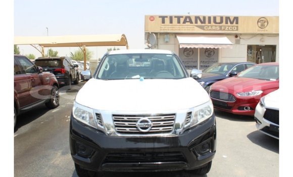 Buy Import Nissan Navara Black Car in Import - Dubai in Region of Bouenza Buy Import Nissan Navara Black Car in Import - Dubai in Region of Bouenza