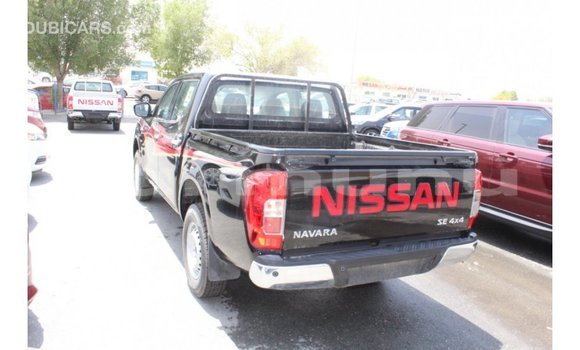 Buy Import Nissan Navara Black Car in Import - Dubai in Region of Bouenza Buy Import Nissan Navara Black Car in Import - Dubai in Region of Bouenza