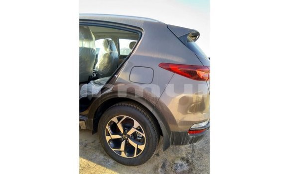 Acheter Import Voiture Kia Sportage Marron à Import - Dubai, Région de la Bouenza Acheter Import Voiture Kia Sportage Marron à Import - Dubai, Région de la Bouenza