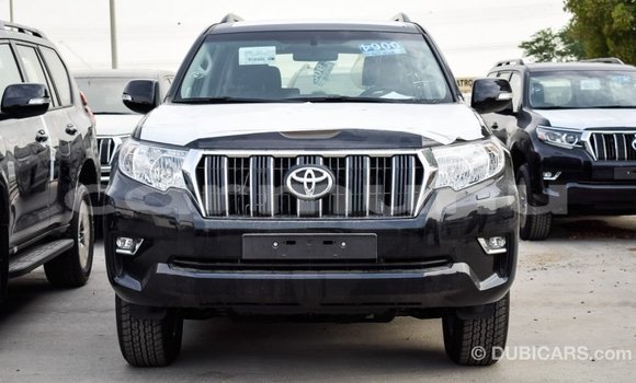Buy Import Toyota Prado Black Car in Import - Dubai in Region of Bouenza Buy Import Toyota Prado Black Car in Import - Dubai in Region of Bouenza