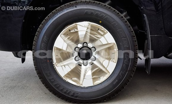 Buy Import Toyota Prado Black Car in Import - Dubai in Region of Bouenza Buy Import Toyota Prado Black Car in Import - Dubai in Region of Bouenza