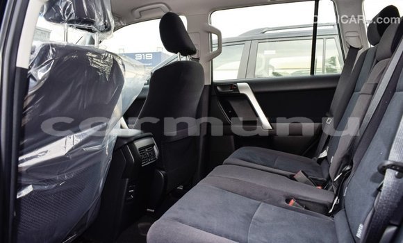 Buy Import Toyota Prado Black Car in Import - Dubai in Region of Bouenza Buy Import Toyota Prado Black Car in Import - Dubai in Region of Bouenza