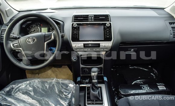 Buy Import Toyota Prado Black Car in Import - Dubai in Region of Bouenza Buy Import Toyota Prado Black Car in Import - Dubai in Region of Bouenza